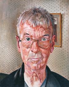 Self-Portrait 1959 Sir Stanley Spencer 1891-1959 Presented by the Friends of the Tate Gallery 1982 http://www.tate.org.uk/art/work/T03335